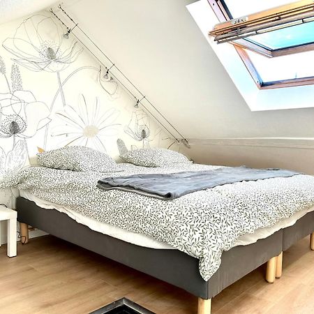 Appartement Duplex Le Thillot Esterno foto