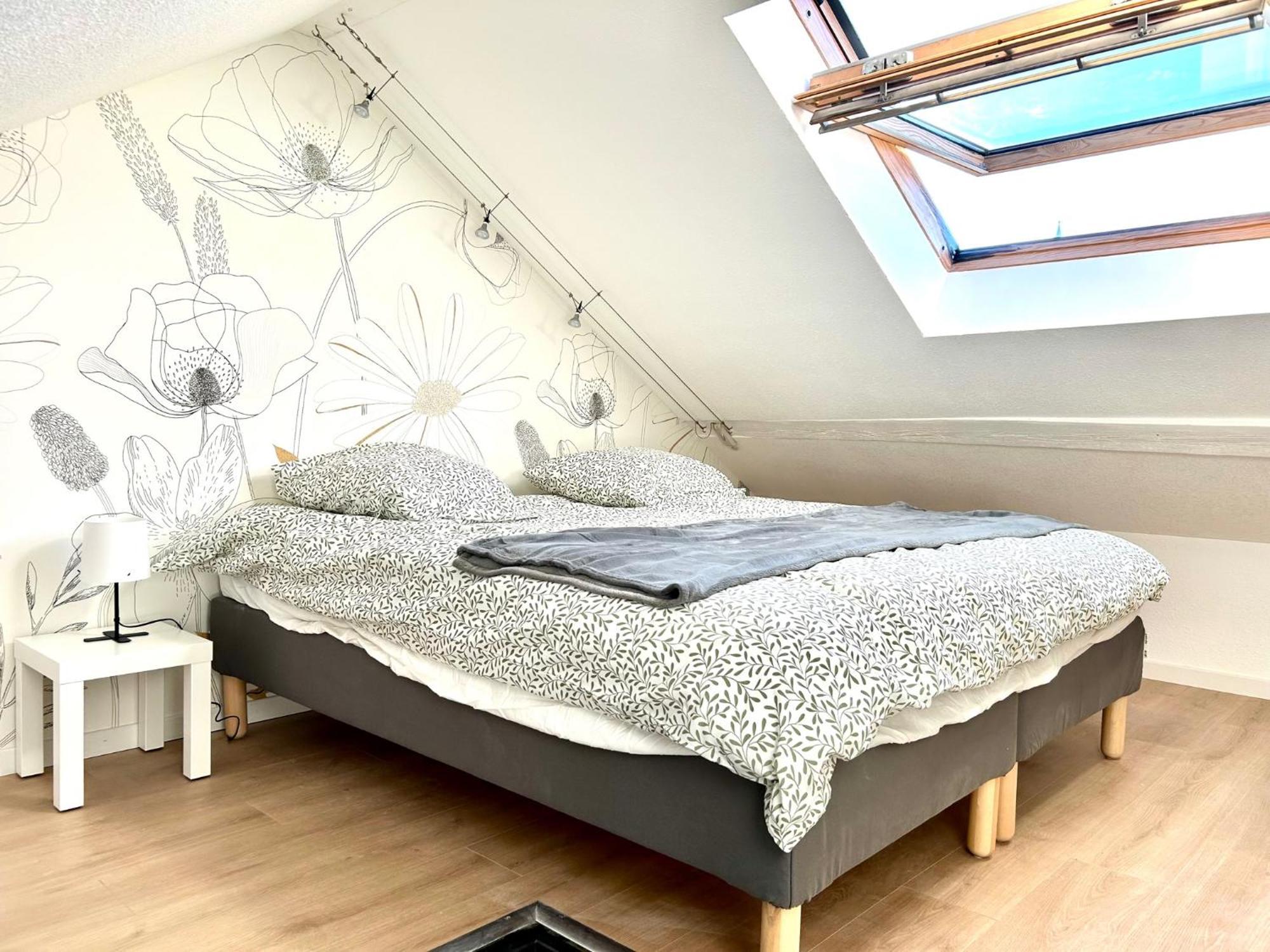 Appartement Duplex Le Thillot Esterno foto